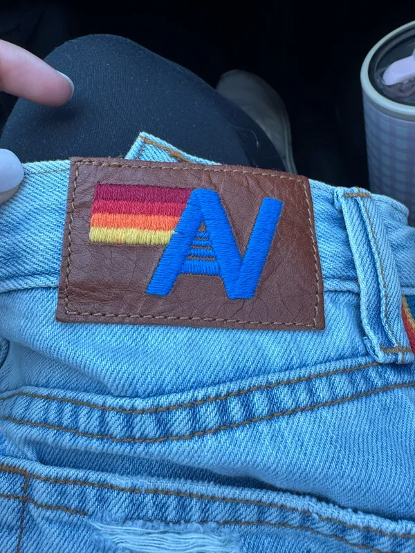 Aviator nation shorts - Image 3