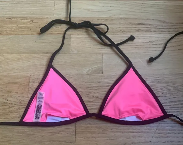 VS PINK Bikini Top - Image 4