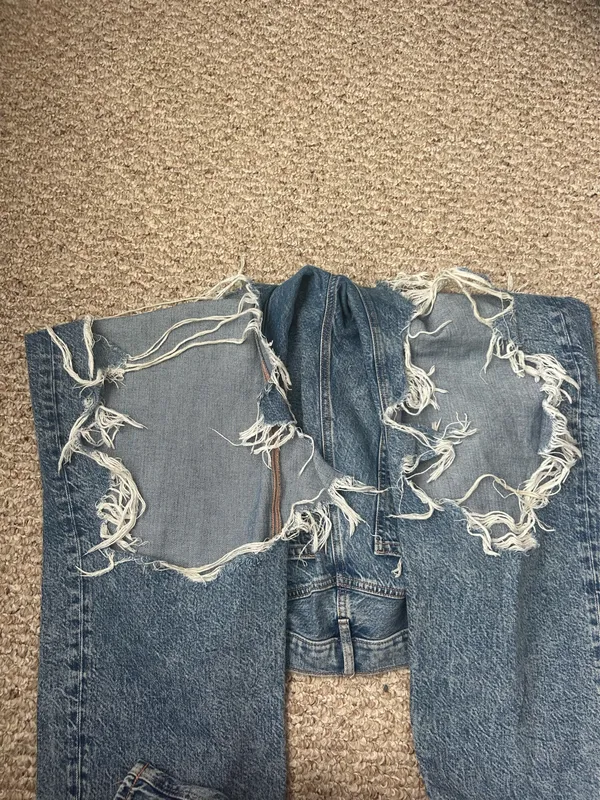 American Eagle Baggy Jean - Image 5