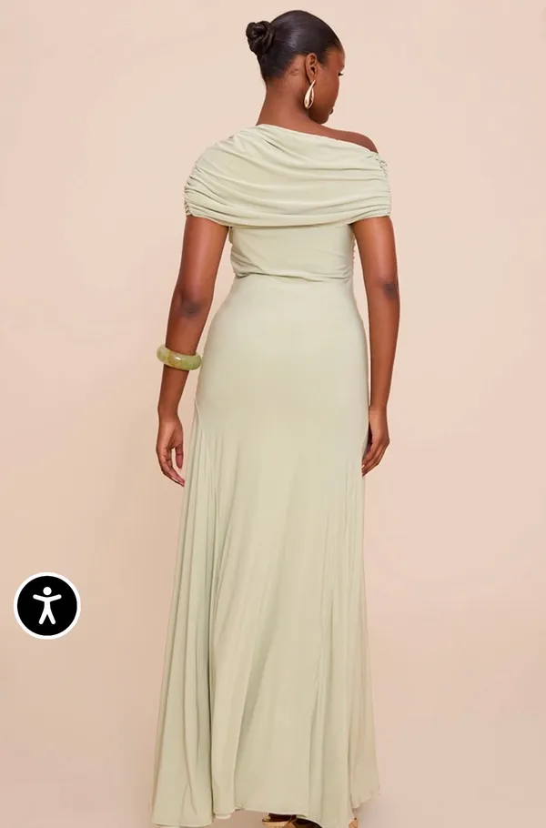 Pretty Little Thing maxi dress - Image 2