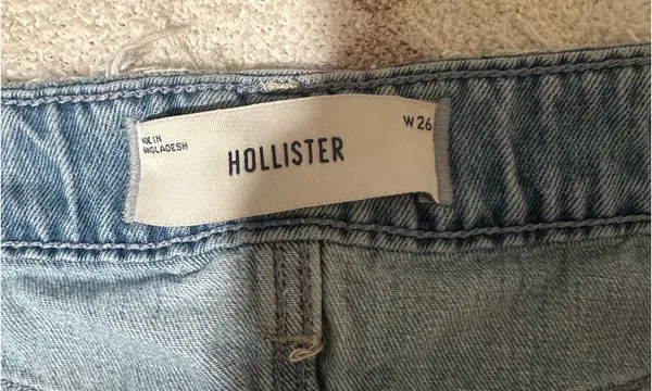 Hollister Jean skirt  - Image 2