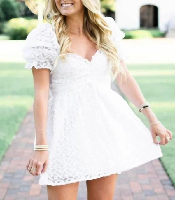 White Dress - Image 2