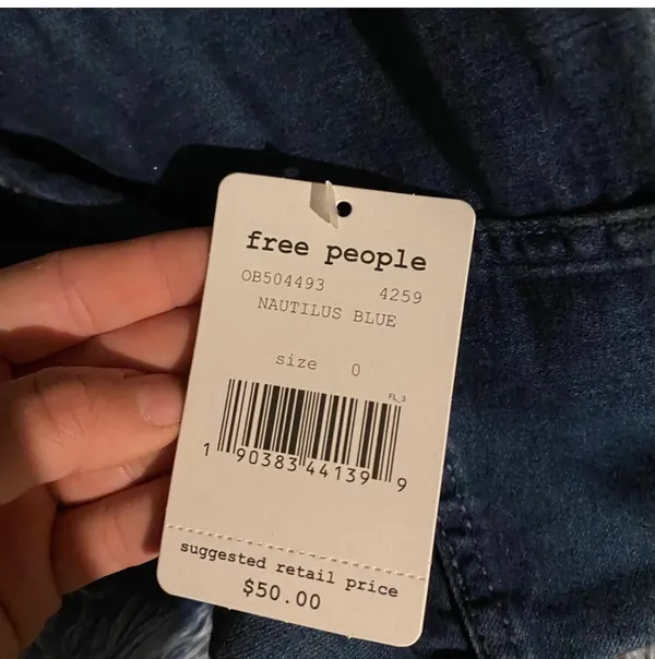 Free People Modern Femme Skirt - Image 4