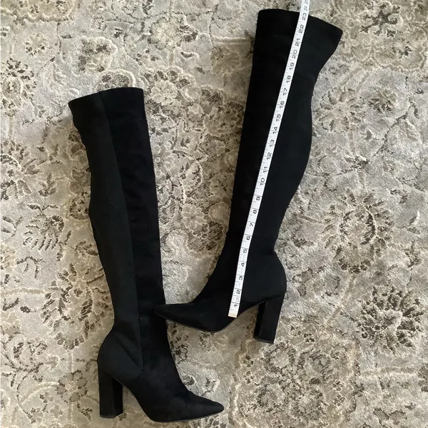 STEVE MADDEN EVERLAY OVER KNEE BOOTS 🔥 - Image 3