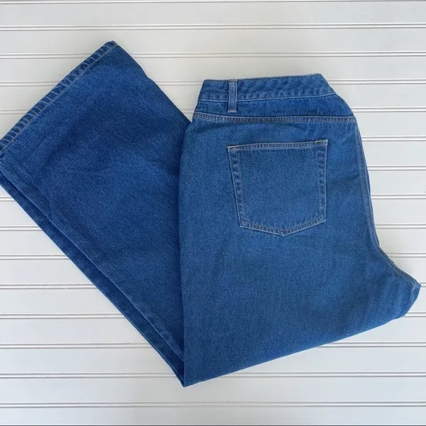 Bootcut Jeans Plus Size 20 New - Image 4