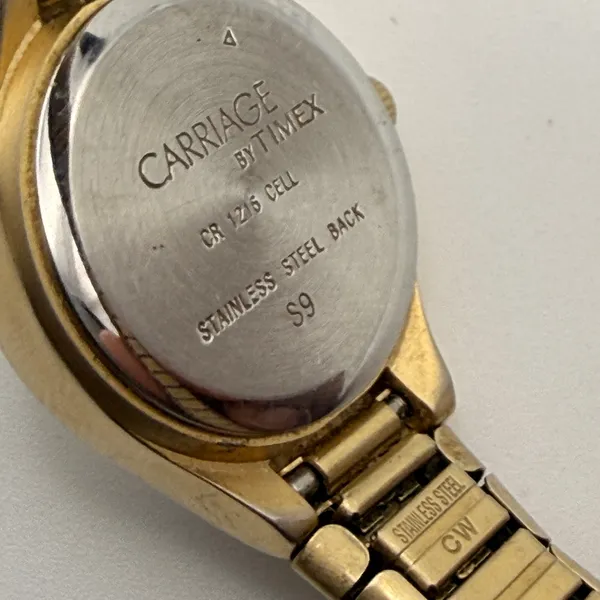 Chic Carriage Timex Women's Two - Image 4