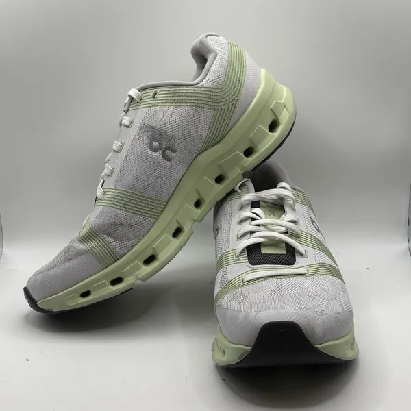 On Cloud Cloudgo Running Gym Comfort Sneakers Shoes White/Mint Women's 9 US - Image 5