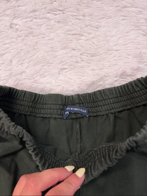 Brandy Melville green shorts - Image 2