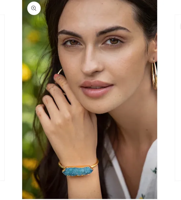 Myra Bags Deep Sea Bracelet - Image 3