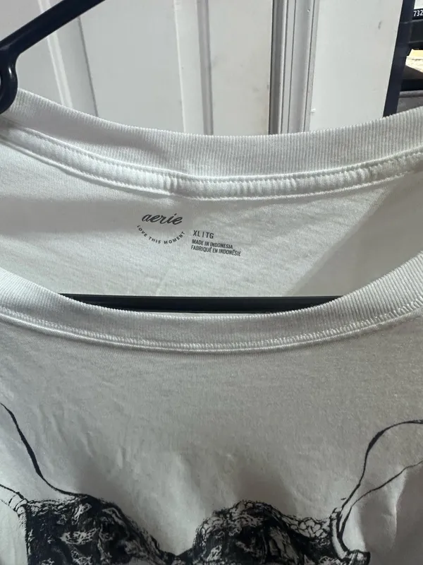 Aerie Oversized T-Shirt - Image 2