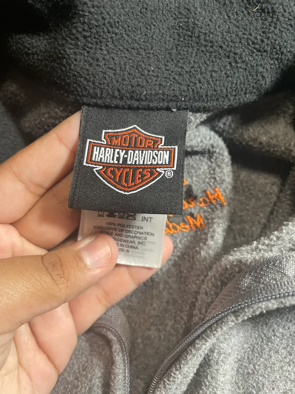 Harley Davidson Sweater - Image 4