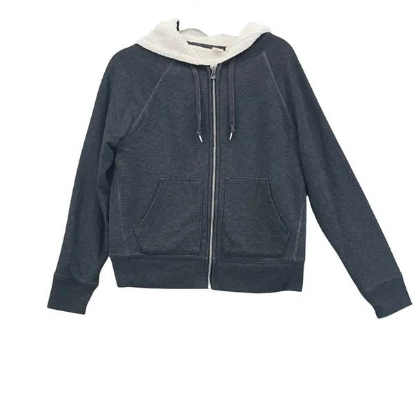 Gap Hoodie Gray Small‎ - Image 16