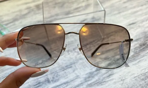 SALE💐GIVENCHY gradient aviator sunglasses 🌼✨ - Image 8