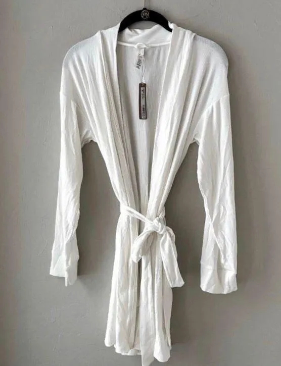 Soft Lounge Robe XS - Image 3
