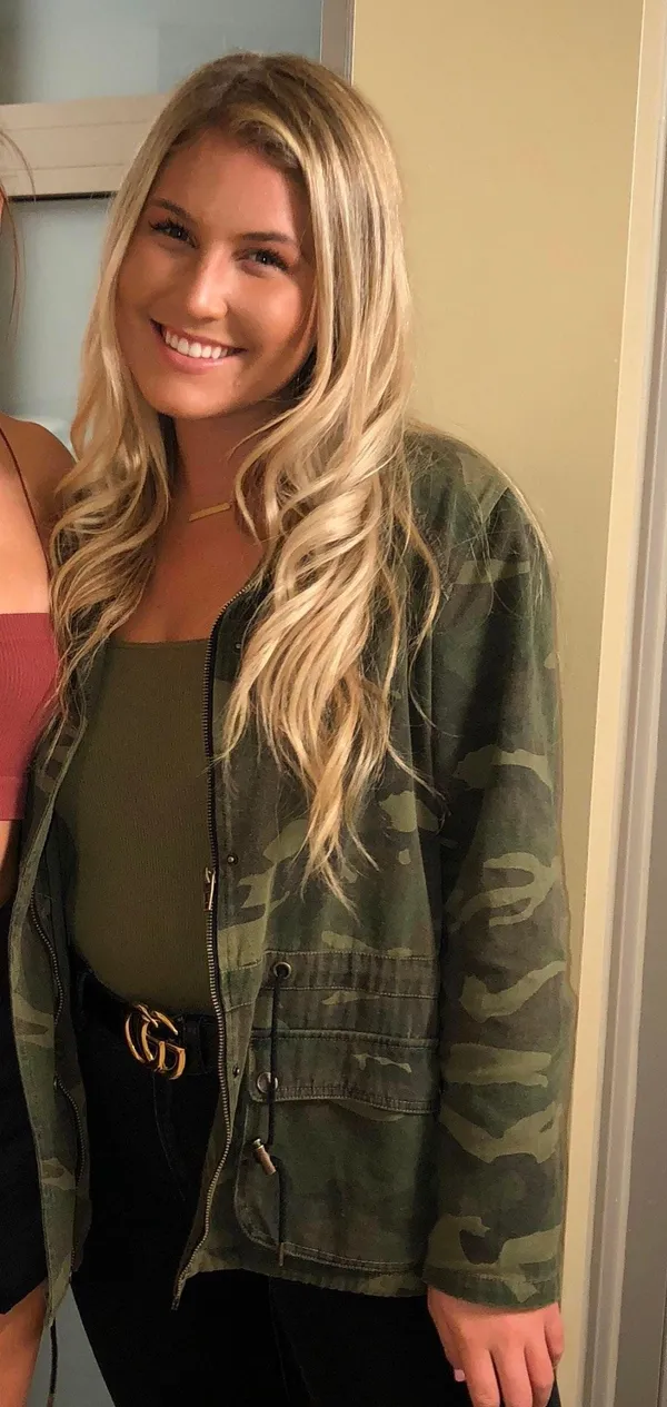 BLANK NYC Camo Jacket - Image 3