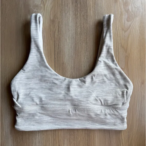Lululemon Sports Bra - Image 3