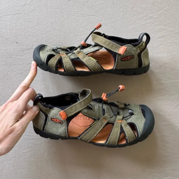 Keen Seacamp II CNX Sandals - Image 2