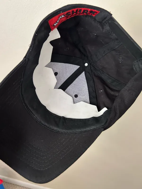 Alaska hat Black - Image 6