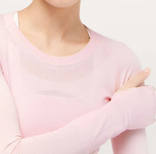 Lululemon Swiftly Tech Long Sleeve Crew - Image 7