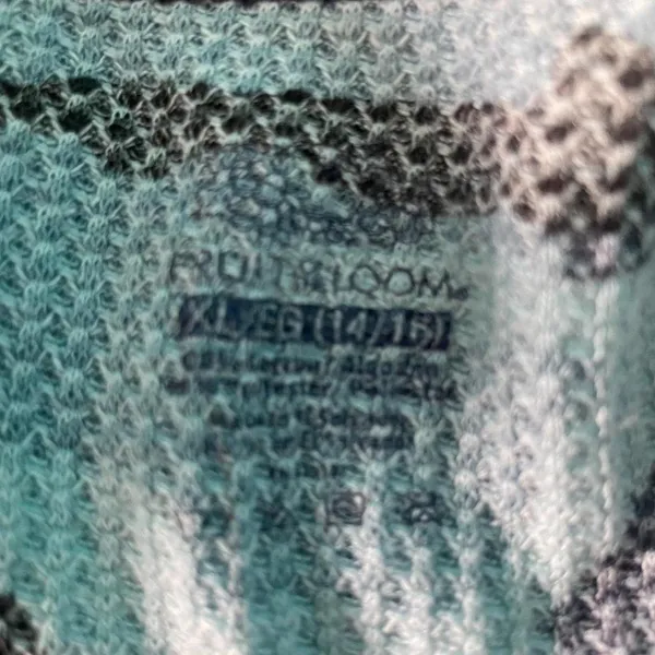 Fruit of the Loom Thermal Camo Long Sleeve Top - Image 3