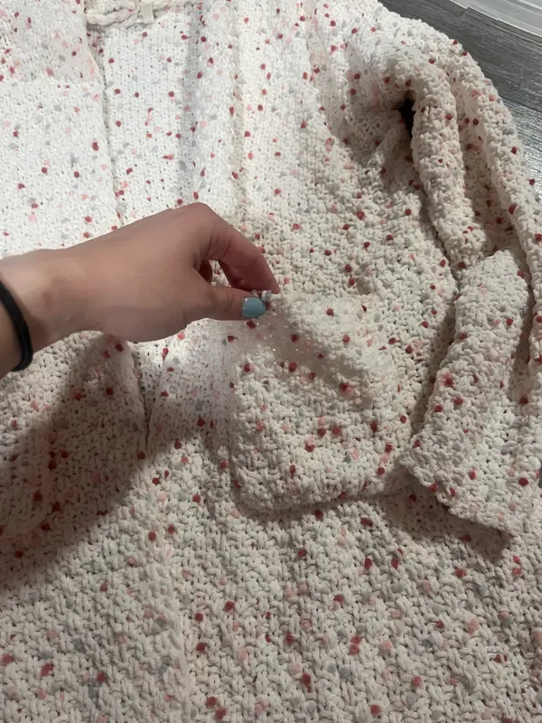 Maurices Cardigan Open Front Knit - Image 3