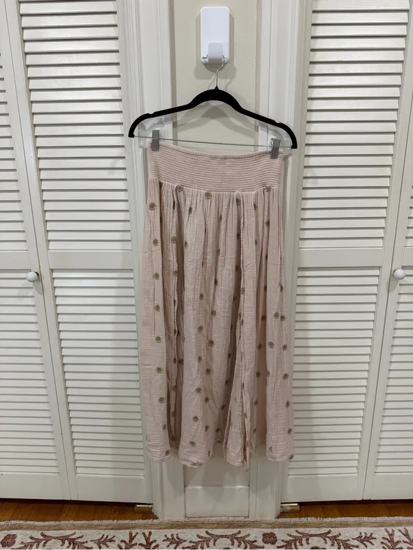 Free people Real Love Maxi Skirt - Image 9