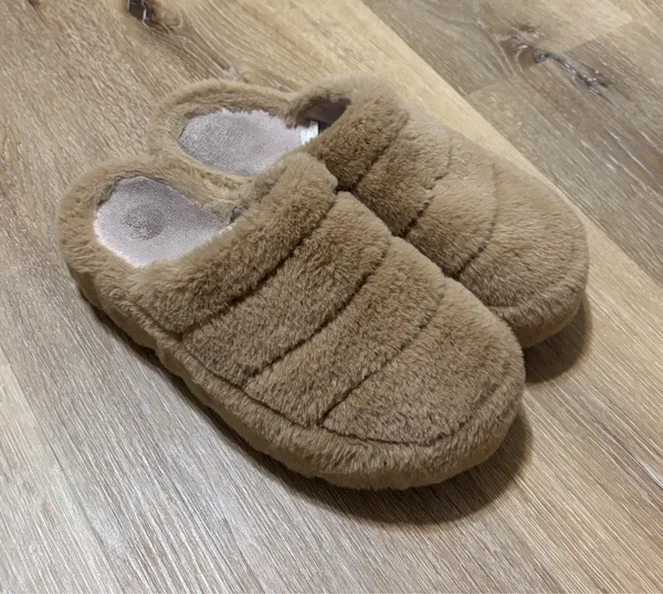 Free People It’s a Vibe Platform Slippers - Image 3