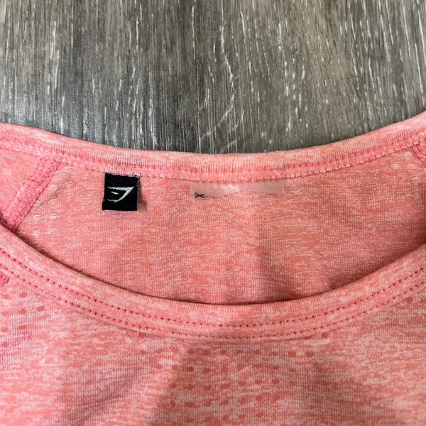 Gymshark Vital Crop Top - Image 6