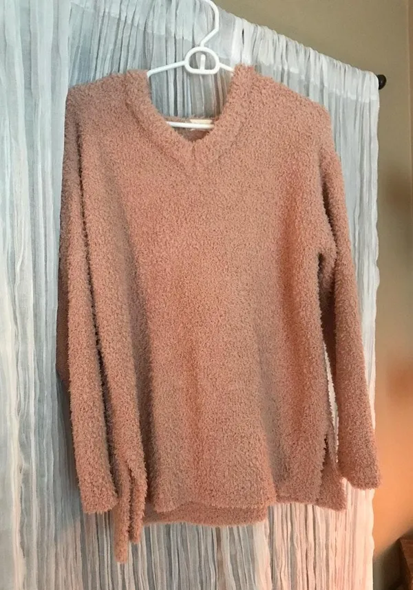 Altar'd State Fuzzy Pullover - Image 3