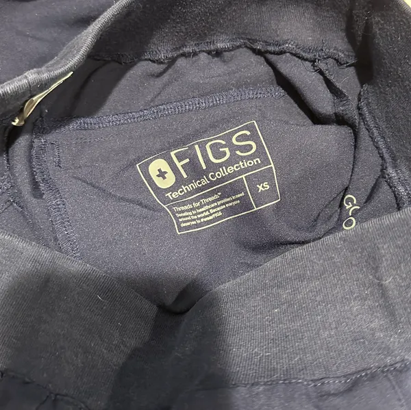 FIGS Venice 5-Pocket Jogger Scrub Pants - Image 2