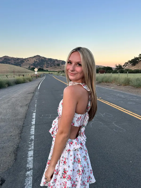 Hello Molly Dress - Image 3