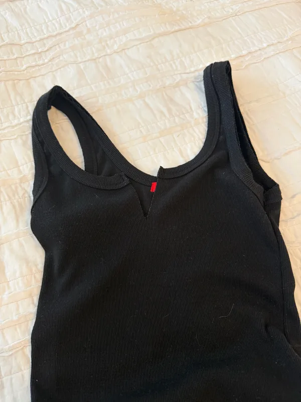 black bodycon dress - Image 4