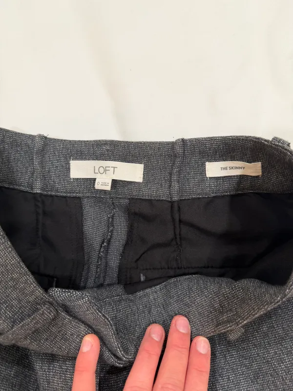 Loft Business Slacks - Image 5