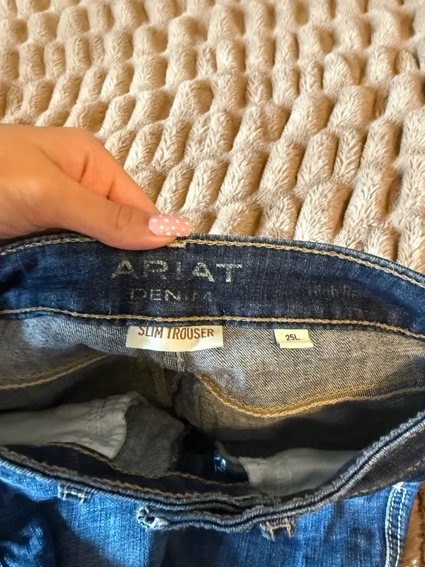 Ariat Jeans - Image 2