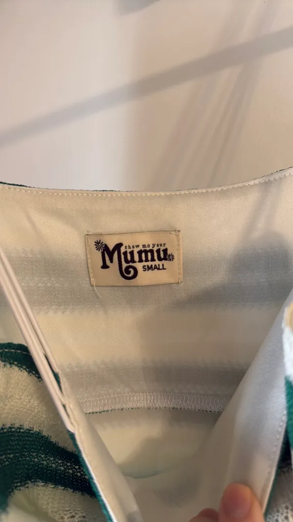 Show Me Your Mumu Dress - Image 2