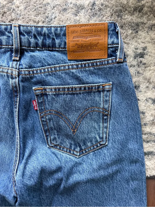 Levi's Low Loose Jean - Image 8