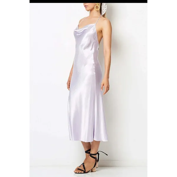 Bec & Bridge Women's Disco Dancer Midi‎ Dress - Image 3