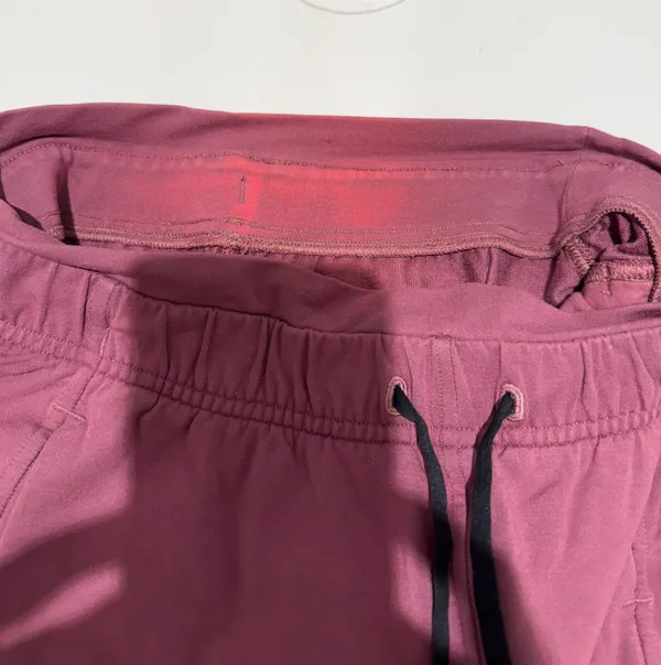 Lululemon Inner Glow High Rise Short 3" - Image 4