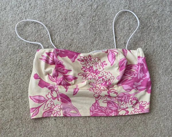 SheIn Floral Top - Image 2