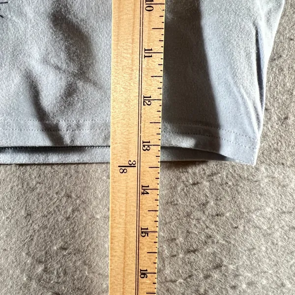854 | OFFLINE by Aerie‎ OG Original Recharge Crop Top Light Blue Womens S - Image 3