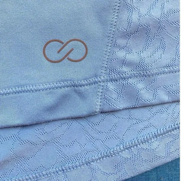 CALIA Light Blue Cut Out Back Sleeveless Active Tank Top Womens XS Workout‎ - Image 4
