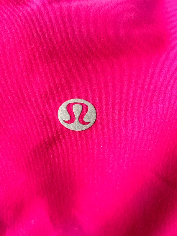 Lululemon Wunder Train High-Rise Short 6"Magenta Purple - Image 7