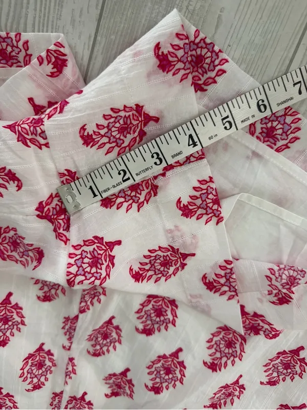Roller Rabbit x Target Bouquet Pull On Shorts - Image 9