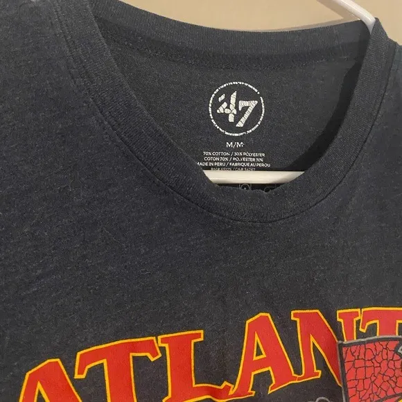 47 Atlanta Braces Jersey T-Shirt - Image 2