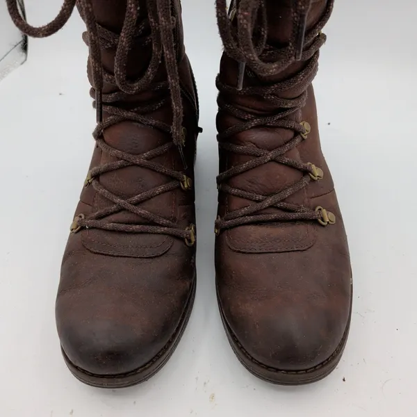 Merrell Chateau Tall J45848 Womens 9 Brown Waterproof Insulated Winter Boots‎ - Image 4