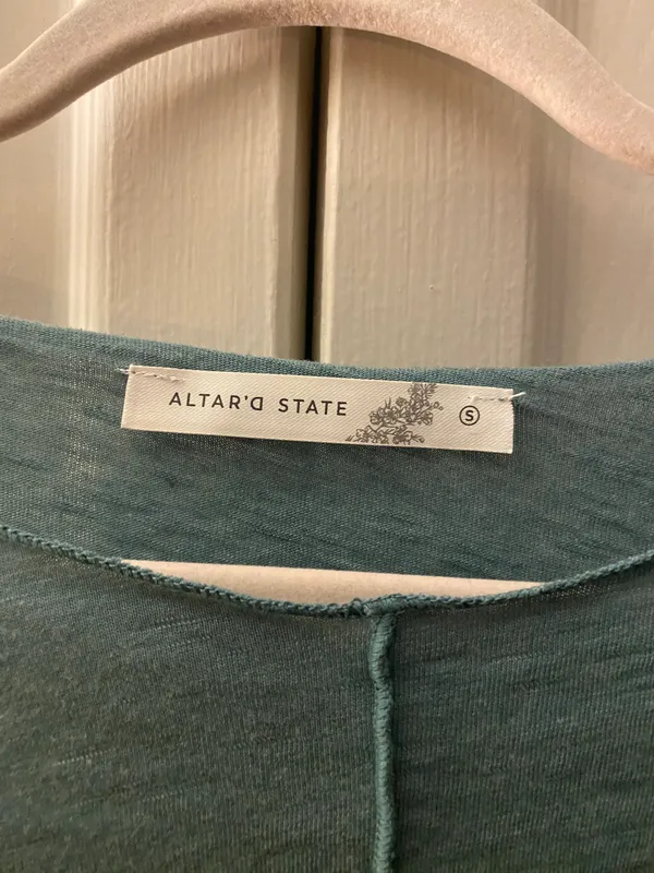 Altar'd State Shirt - Image 3