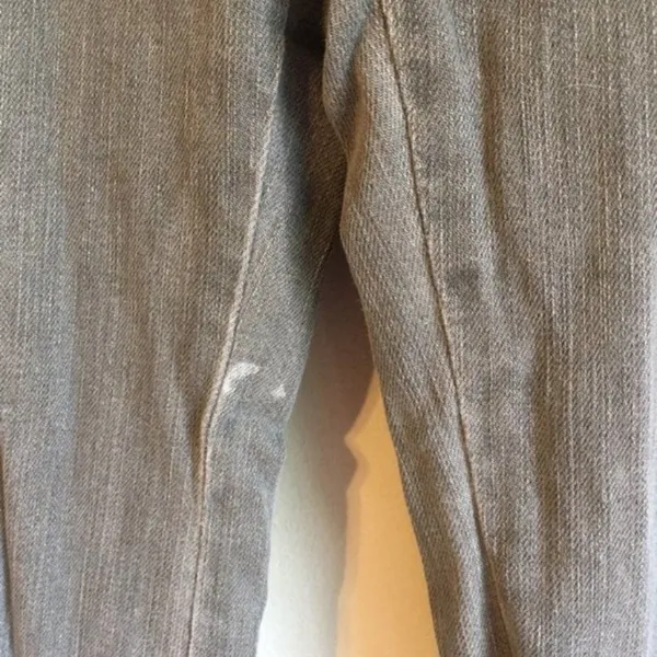 Loft size 10 modern‎ flare jeans - Image 6