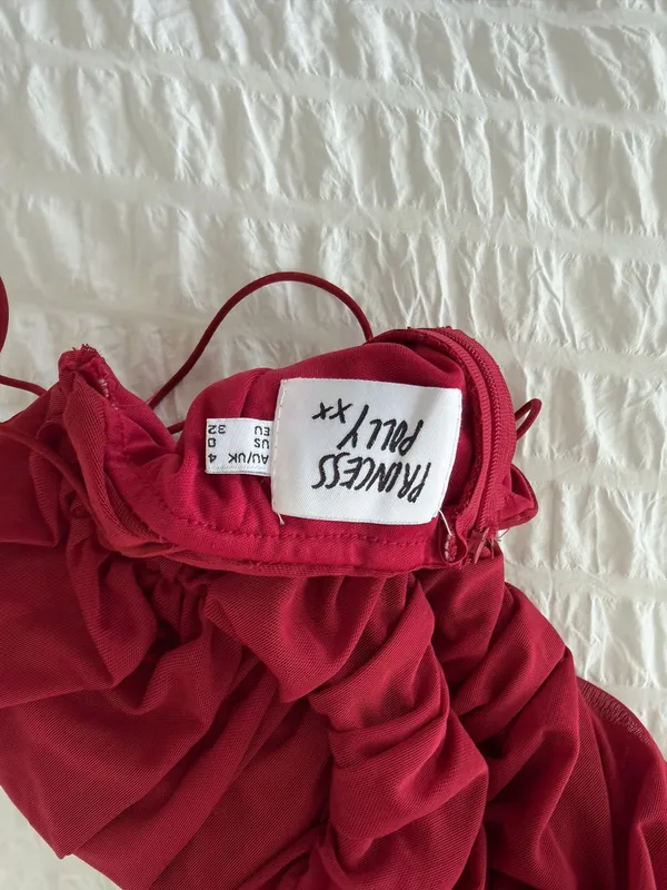Princess Polly Tara Mini Dress - Image 4