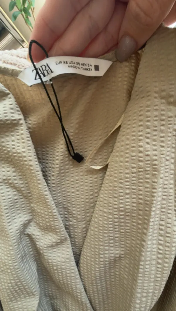 Jumpsuit ZARA Xs - Image 2