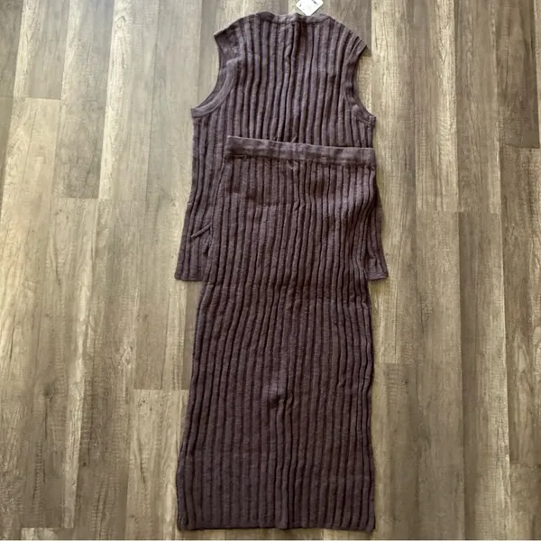  free people Veda Sweater Set - Image 8